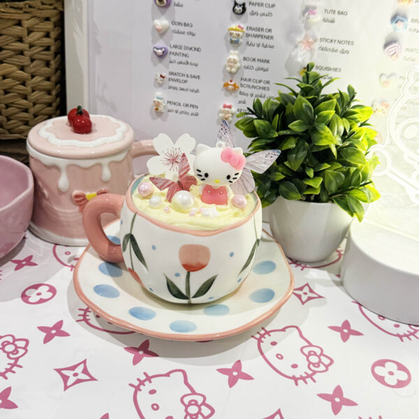 Teacup Cake