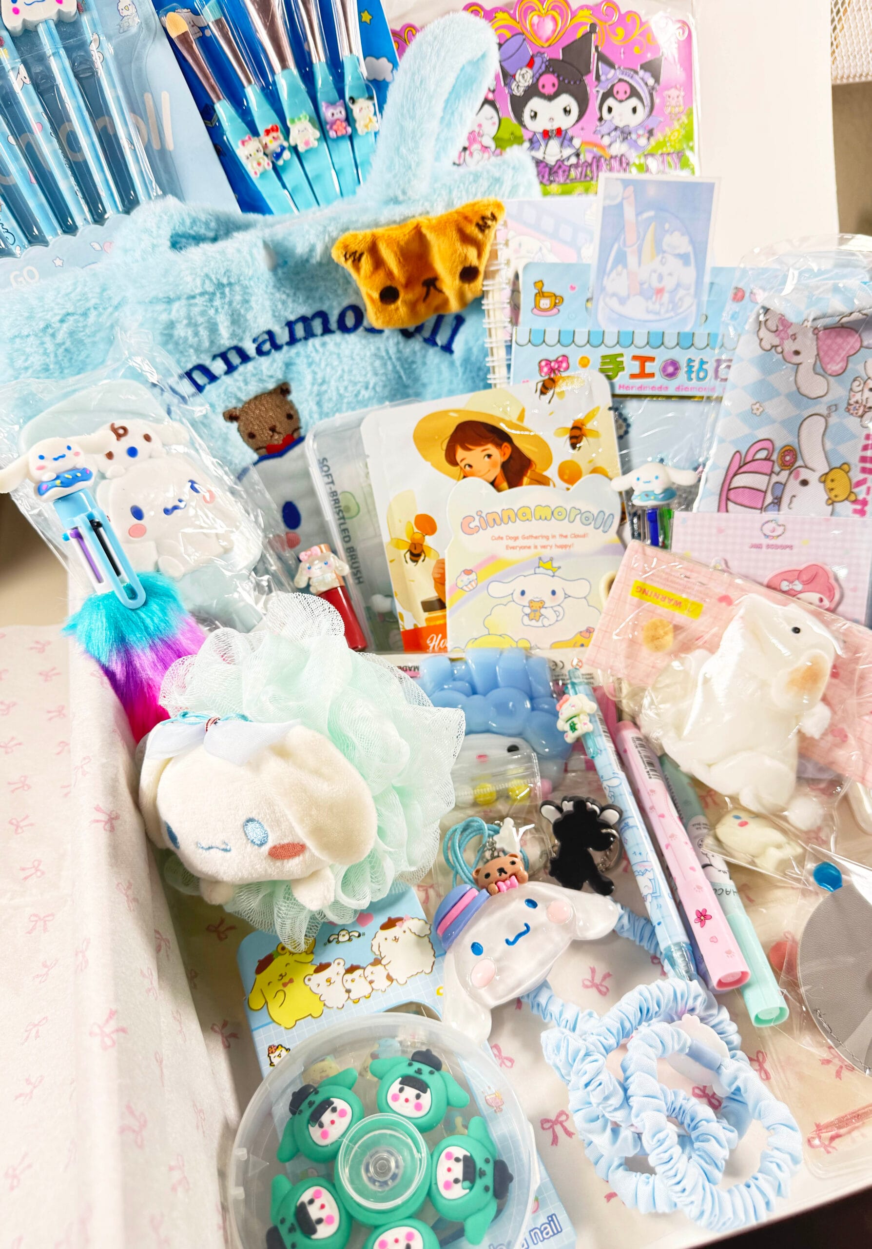 Box No.3 (Cinnamoroll ) | بكس رقم ٣ (سينمارول) - Image 6