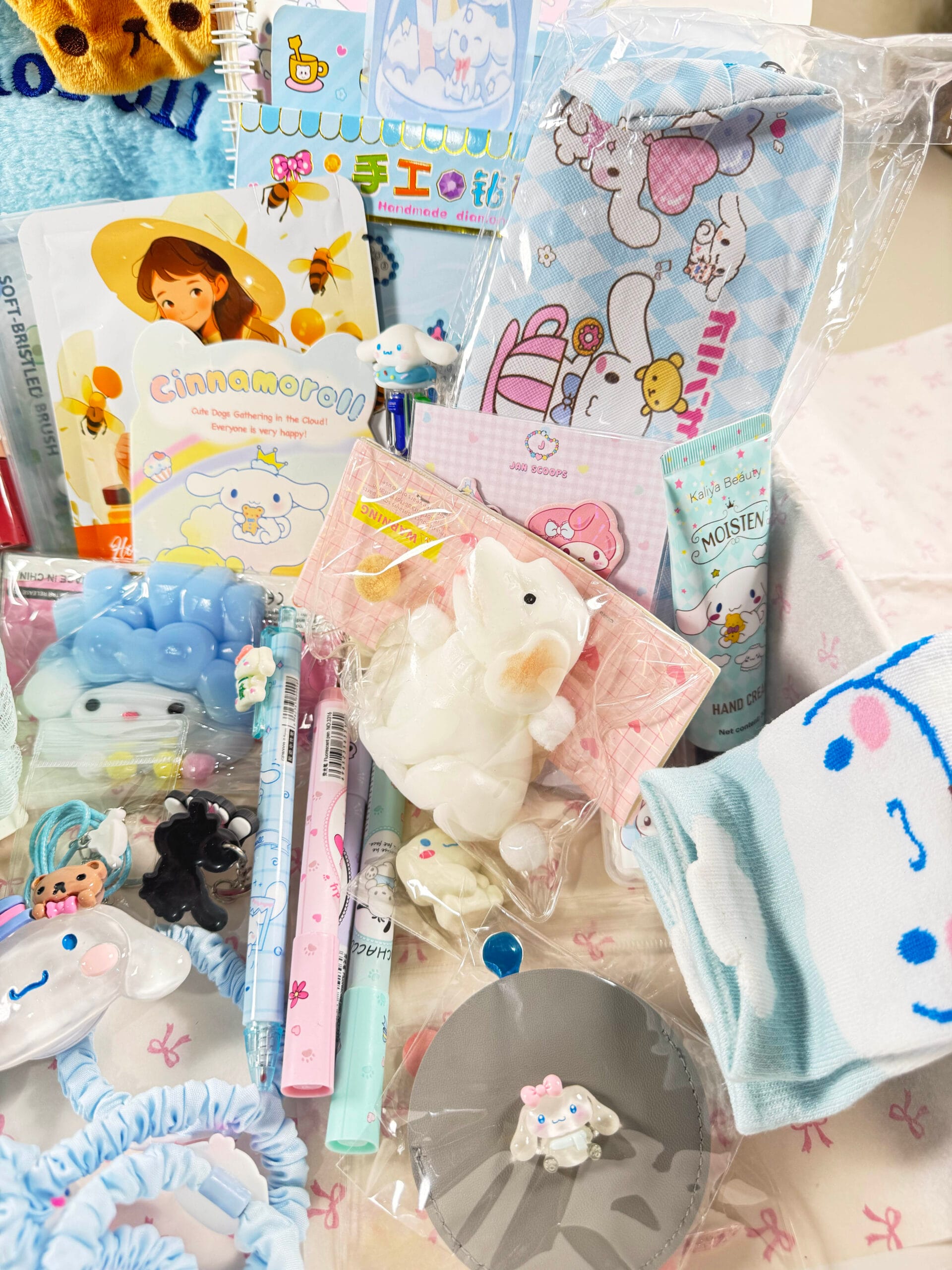 Box No.3 (Cinnamoroll ) | بكس رقم ٣ (سينمارول) - Image 3