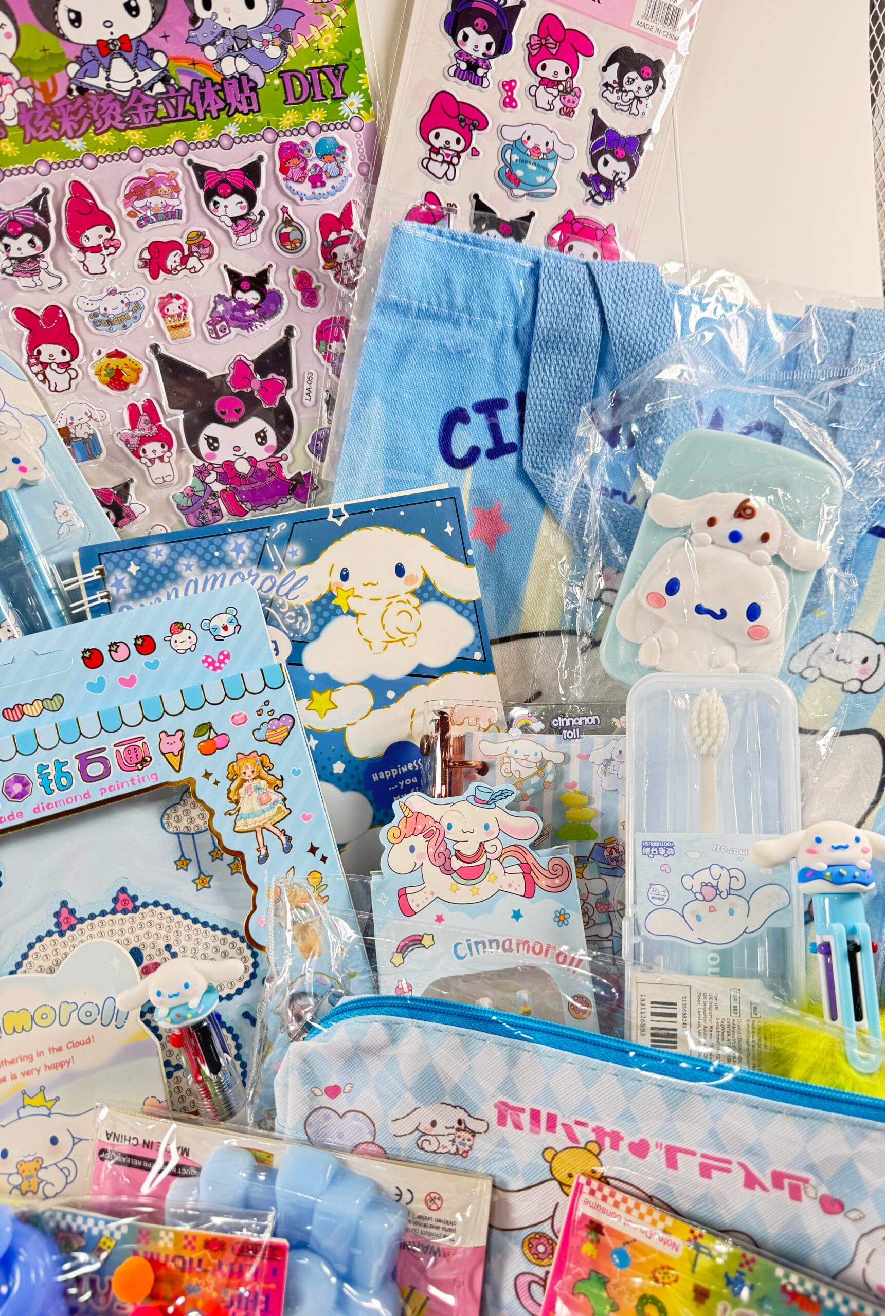 Box No.16 (Cinnamoroll ) | بكس رقم ١٦ (سينمارول) - Image 2