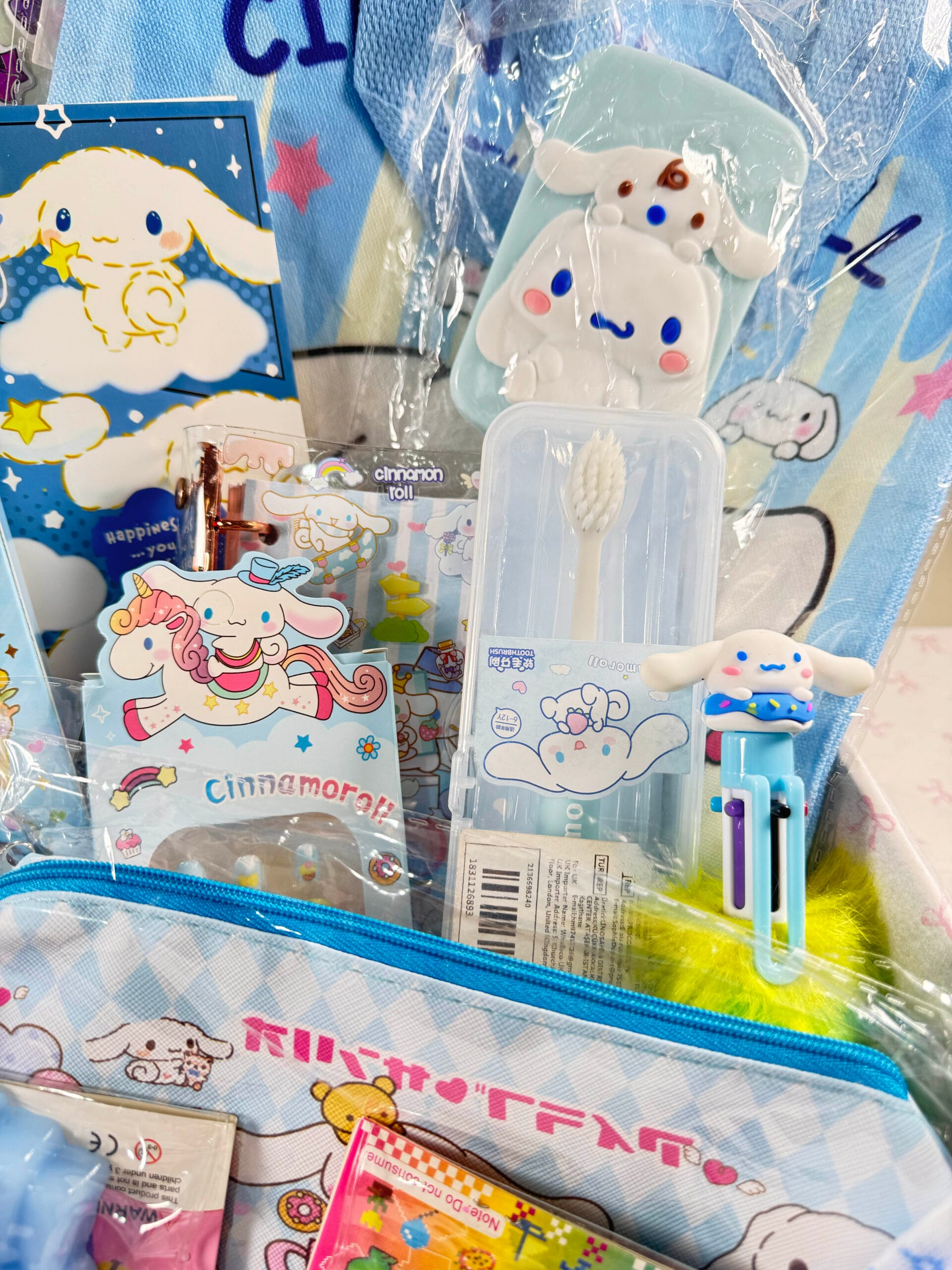 Box No.16 (Cinnamoroll ) | بكس رقم ١٦ (سينمارول) - Image 4