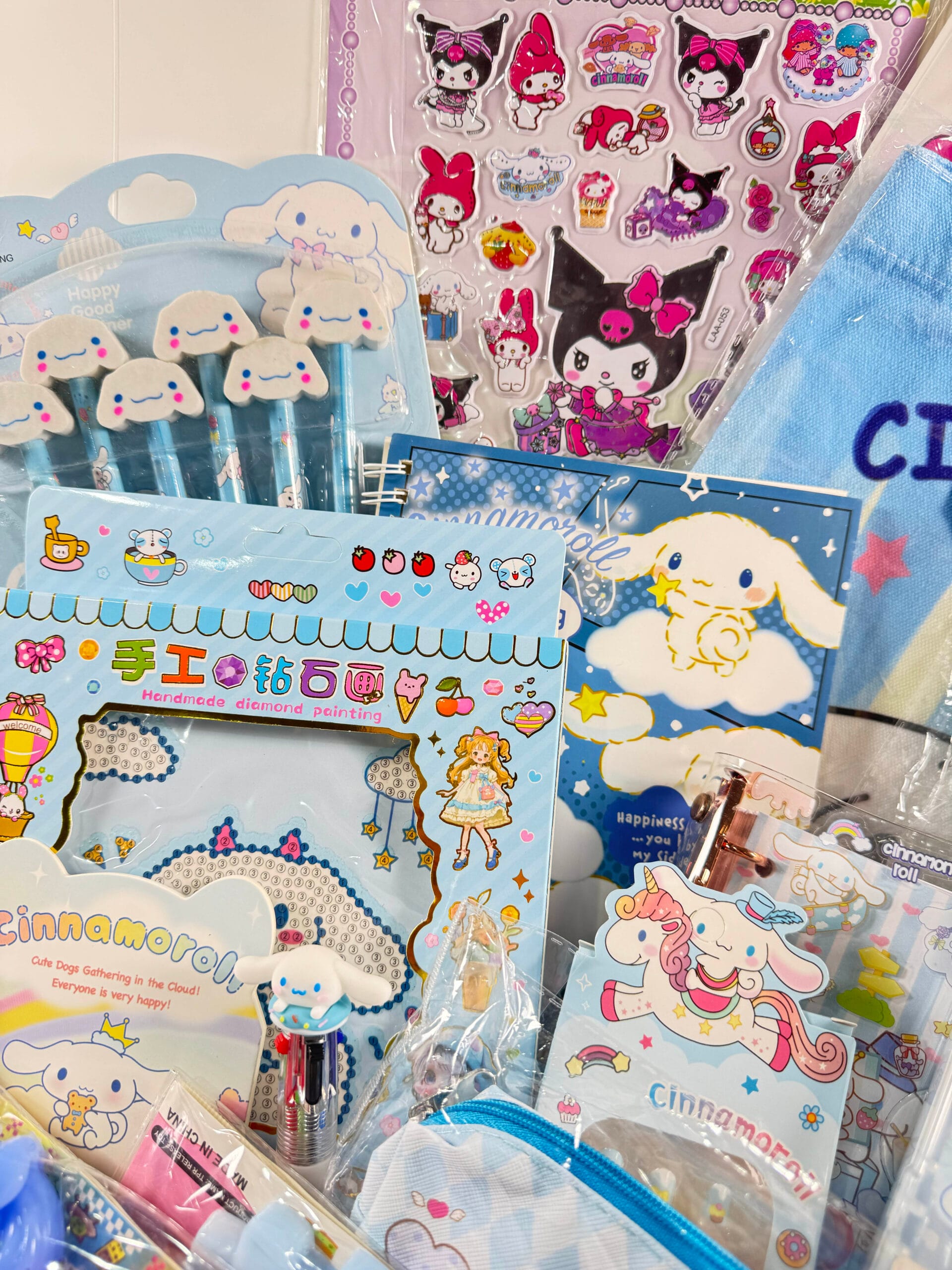 Box No.16 (Cinnamoroll ) | بكس رقم ١٦ (سينمارول) - Image 3